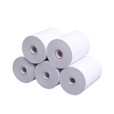 Cuộn giấy nhiệt không lõi 57mm X 40mm